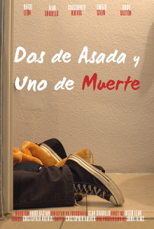 Dos de Asada y Uno de Muerte Trailer