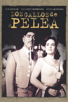 Dos gallos de pelea Trailer