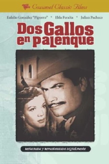 Dos gallos en palenque Trailer