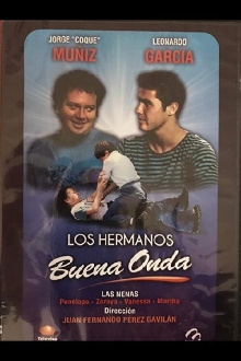 Dos hermanos buena onda Trailer
