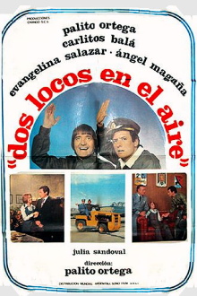 Dos locos en el aire Trailer