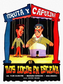Dos locos en escena Trailer