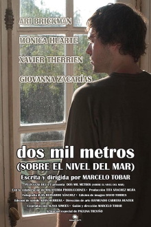 Dos mil metros (sobre el nivel del mar) Trailer