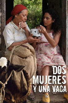 Dos mujeres y una vaca Trailer