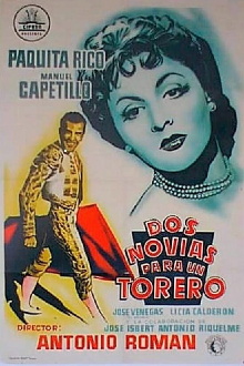 Dos novias para un torero Trailer