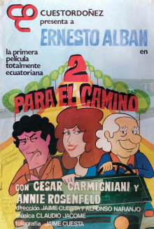 Dos para el camino Trailer