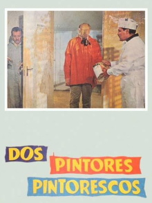 Dos pintores pintorescos Trailer