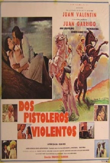 Dos pistoleros violentos Trailer