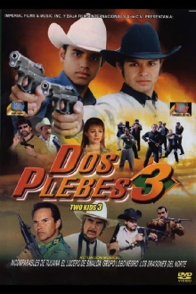 Dos plebes 3 Trailer