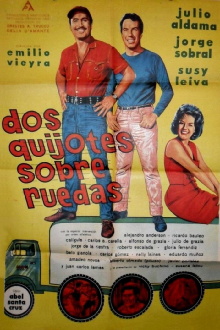 Dos quijotes sobre ruedas Trailer