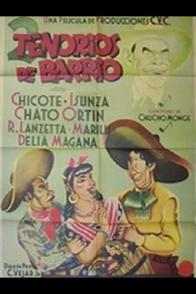 Dos tenorios de barrio Trailer
