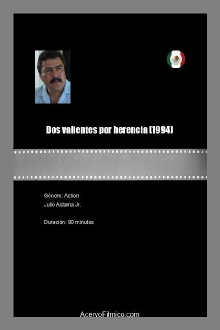 Dos valientes por herencia Trailer