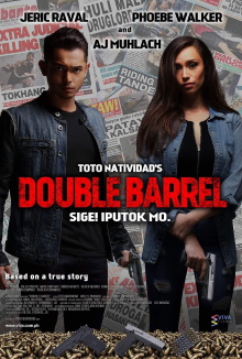 Double Barrel Trailer