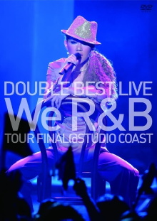 DOUBLE BEST LIVE We R&B TOUR FINAL @ STUDIO COAST Trailer