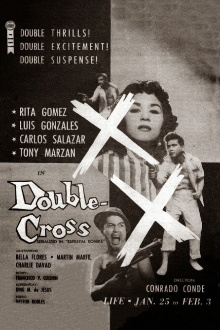 Double Cross Trailer