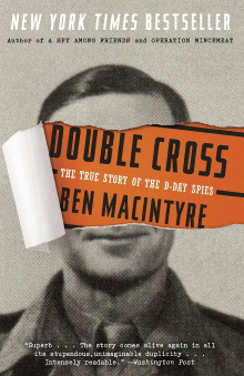 Double Cross: The True Story of the D-day Spies Trailer