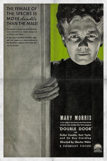 Double Door Trailer
