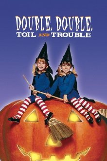 Double, Double, Toil and Trouble Trailer