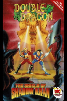 Double Dragon: The Shield of Shadow Khan Trailer