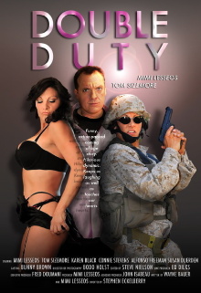 Double Duty Trailer