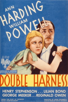Double Harness Trailer