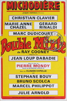 Double mixte Trailer