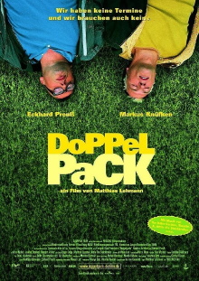 Double Pack Trailer