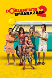 Double Pregnant 2 Trailer