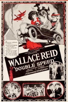 Double Speed Trailer