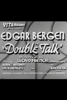 Double Talk Trailer