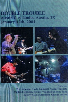 Double Trouble with Special Guests - Austin City Limits Trailer