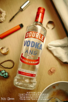 Double Vodka and Blackcurrant Trailer
