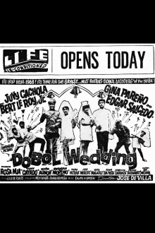 Double Wedding Trailer