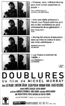 Doublures Trailer