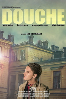 Douche Trailer