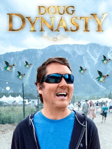 Doug Benson: Doug Dynasty Trailer