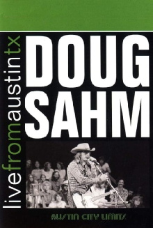 Doug Sahm: Live from Austin, TX Trailer