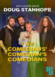 Doug Stanhope: The Comedians' Comedian's Comedians Trailer