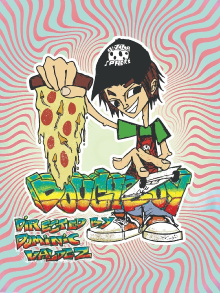 Doughboy Trailer
