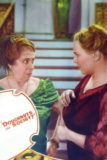 Doughnuts and Society Trailer