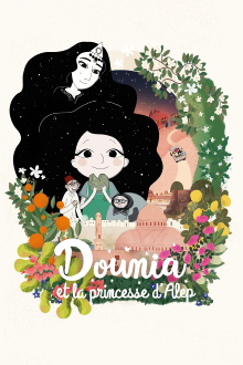 Dounia and the Princess of Aleppo Trailer
