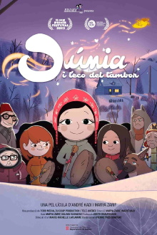 Dounia: The Great White North Trailer
