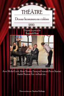 Douze hommes en colère Trailer