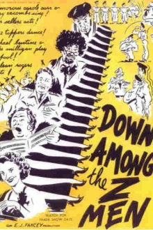 Down Among the Z Men Trailer