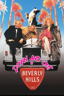 Down and Out in Beverly Hills Trailer
