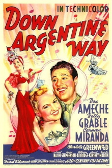 Down Argentine Way Trailer