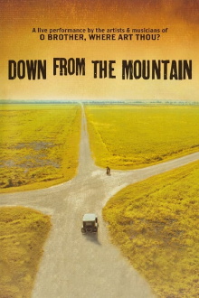 Down from the Mountain Trailer