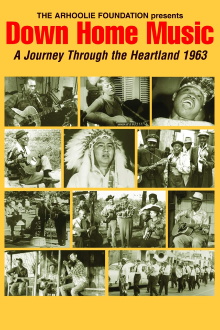 Down Home Music - A Journey Through the Heartland Trailer