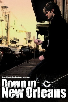 Down in New Orleans Trailer