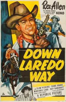 Down Laredo Way Trailer